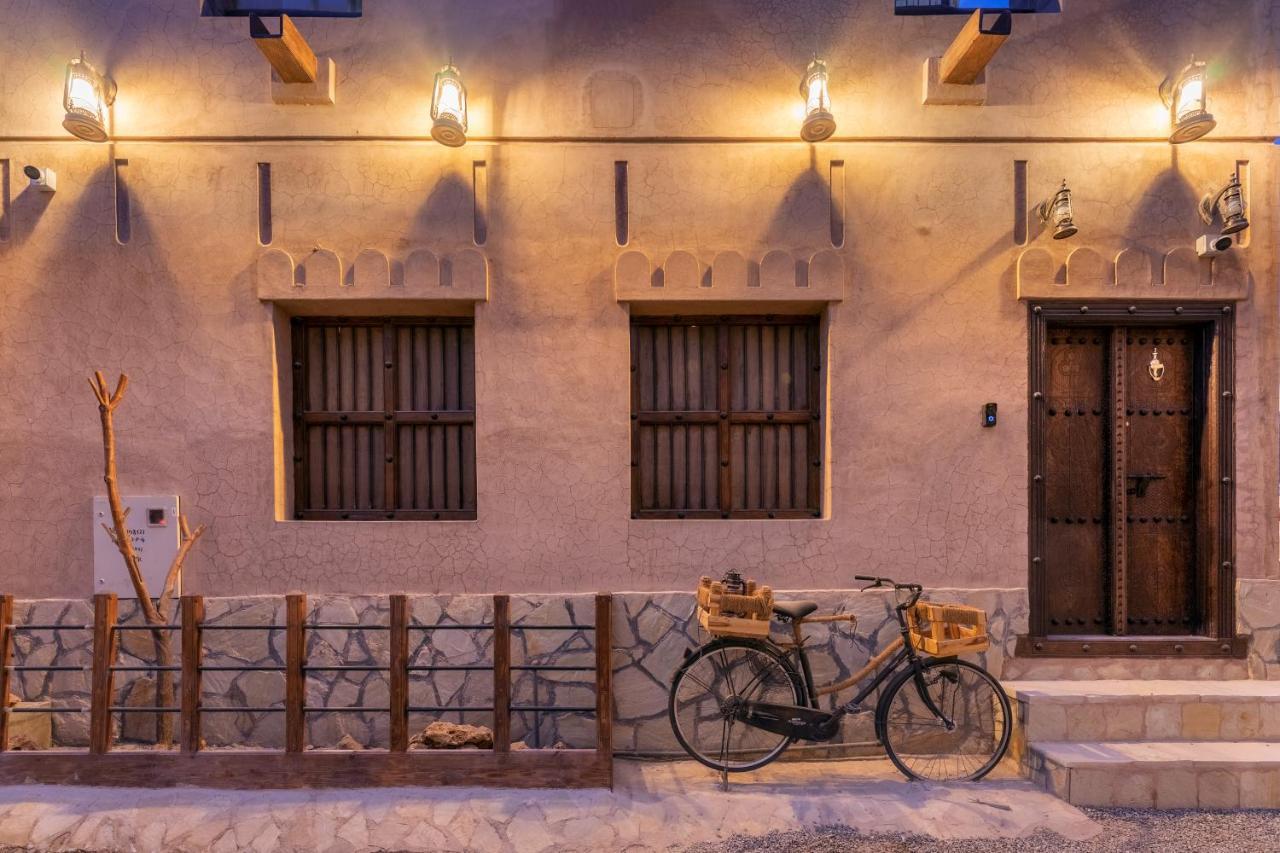 Hotel Bait Alharah Nizwa Zewnętrze zdjęcie