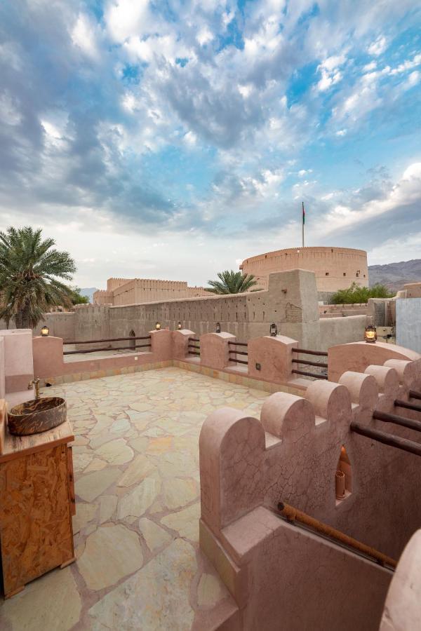 Hotel Bait Alharah Nizwa Zewnętrze zdjęcie