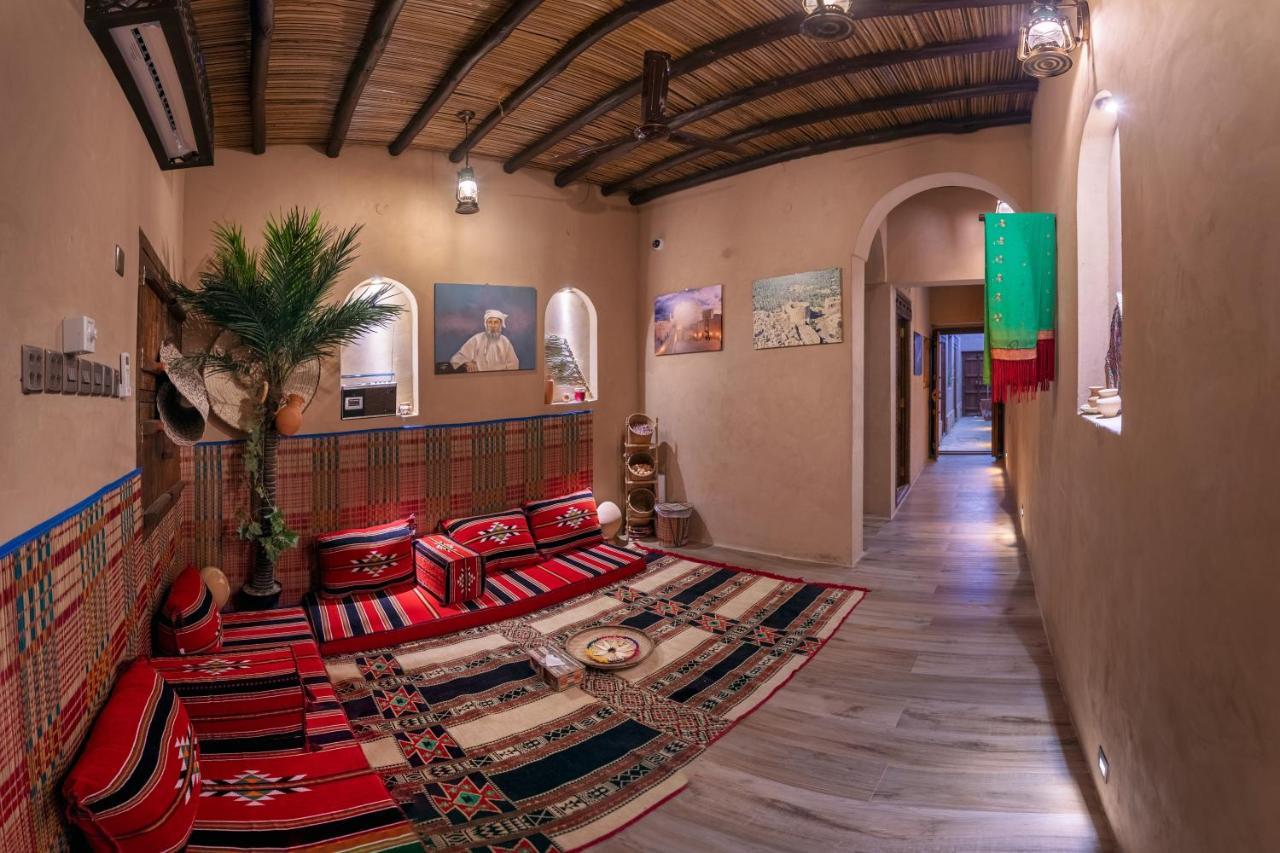Hotel Bait Alharah Nizwa Zewnętrze zdjęcie
