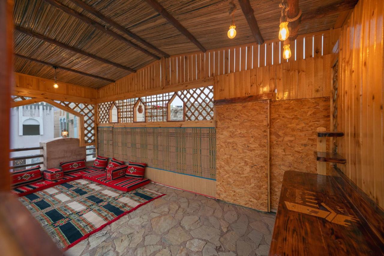 Hotel Bait Alharah Nizwa Zewnętrze zdjęcie