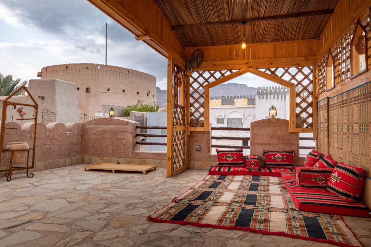 Hotel Bait Alharah Nizwa Zewnętrze zdjęcie