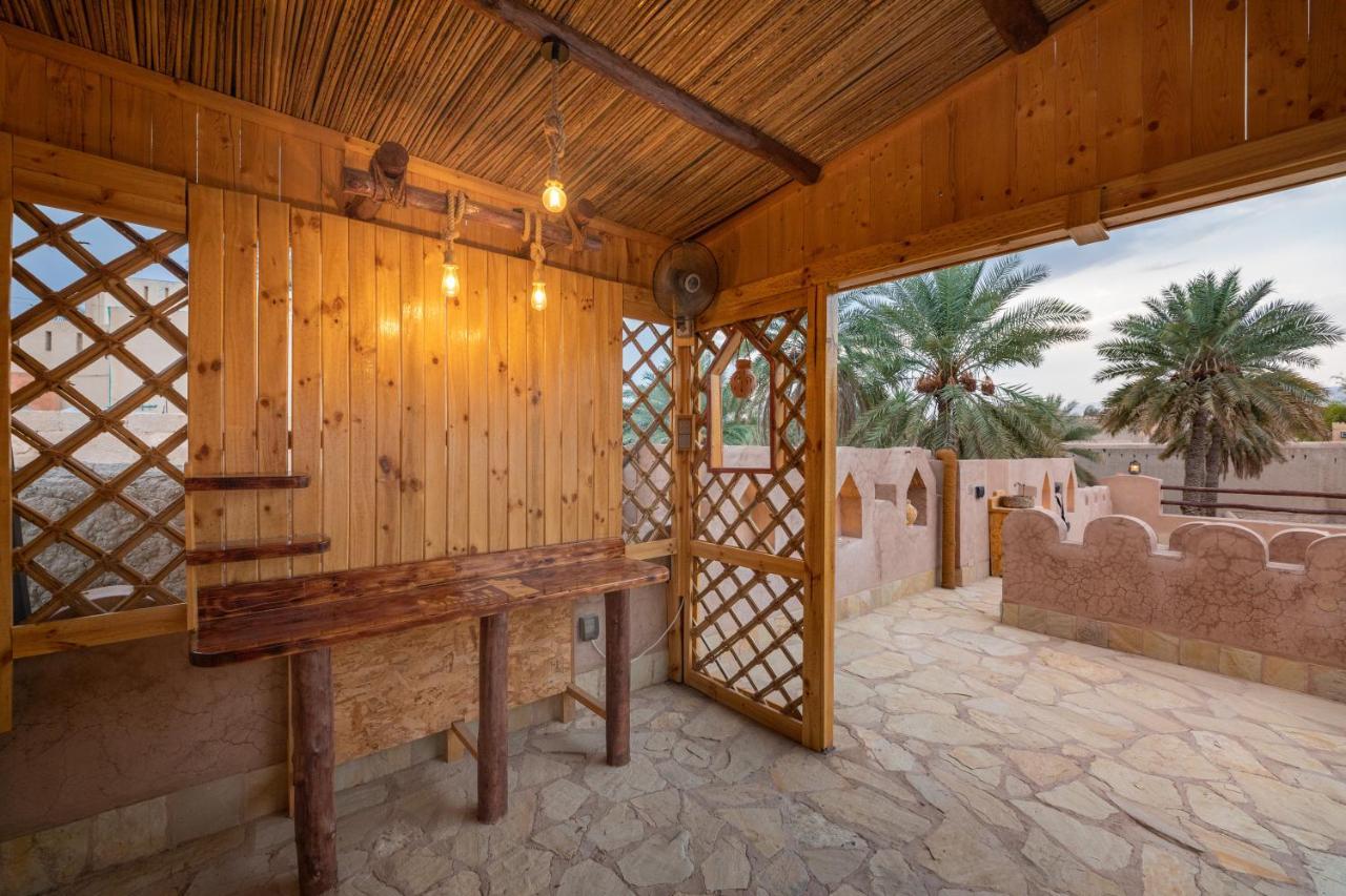 Hotel Bait Alharah Nizwa Zewnętrze zdjęcie