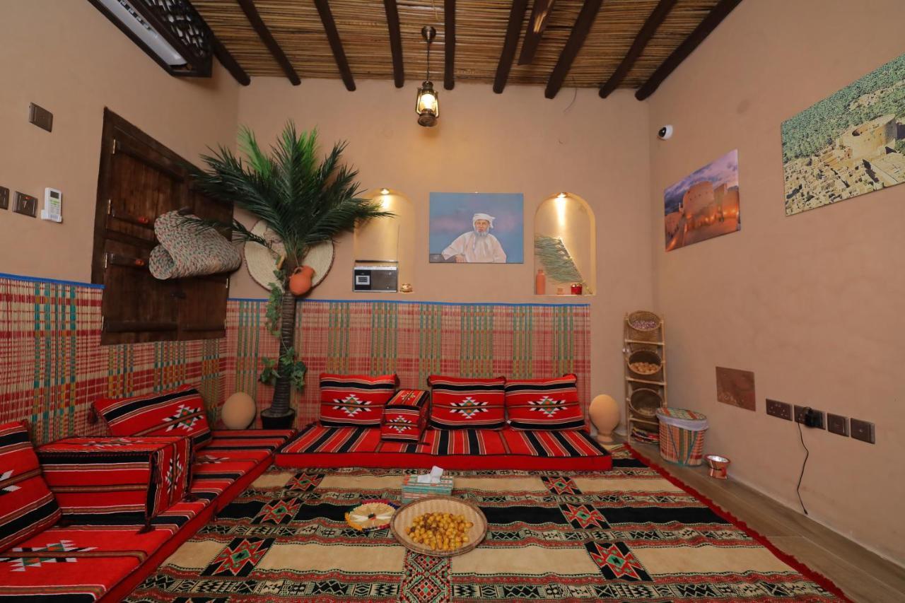 Hotel Bait Alharah Nizwa Zewnętrze zdjęcie